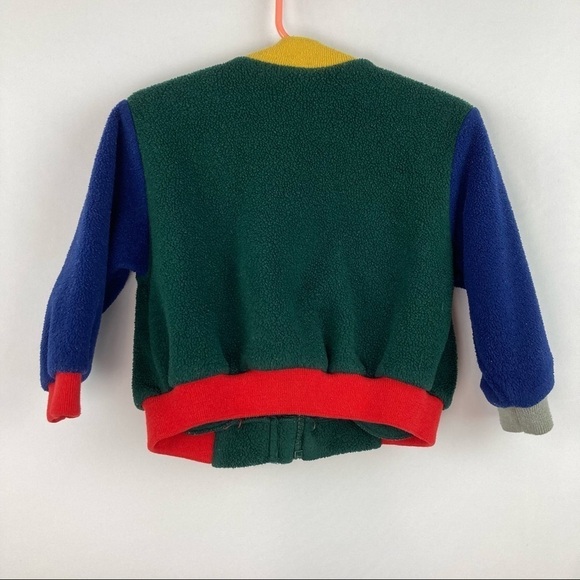 Vintage 18 month letterman jacket - Picture 5 of 5